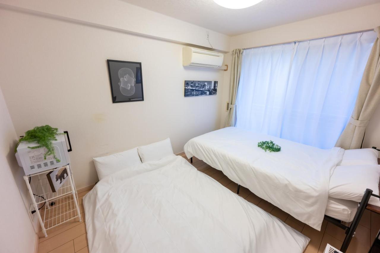Luana In Belubee Apartment Tokyo Exterior photo