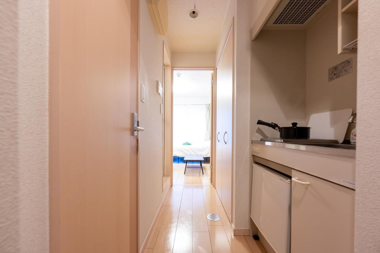 Luana In Belubee Apartment Tokyo Exterior photo