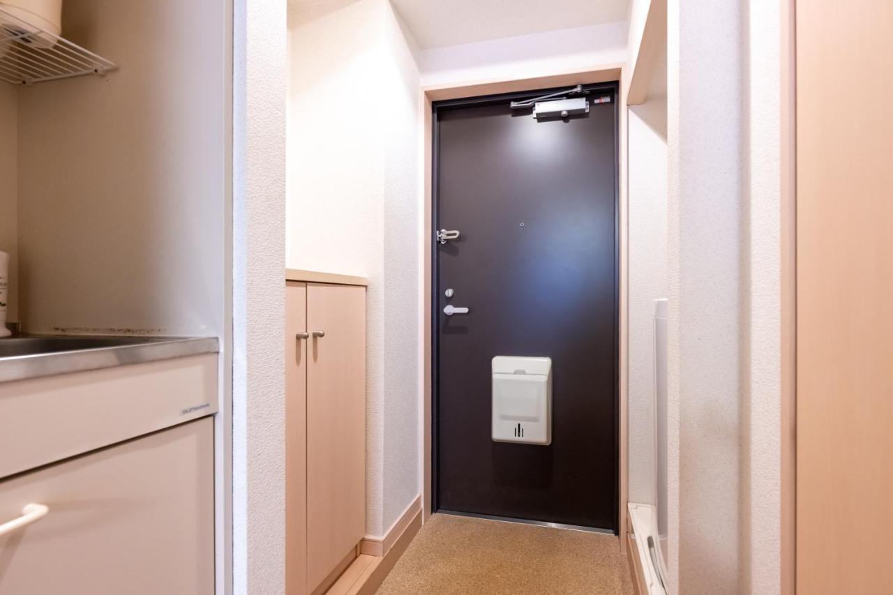 Luana In Belubee Apartment Tokyo Exterior photo