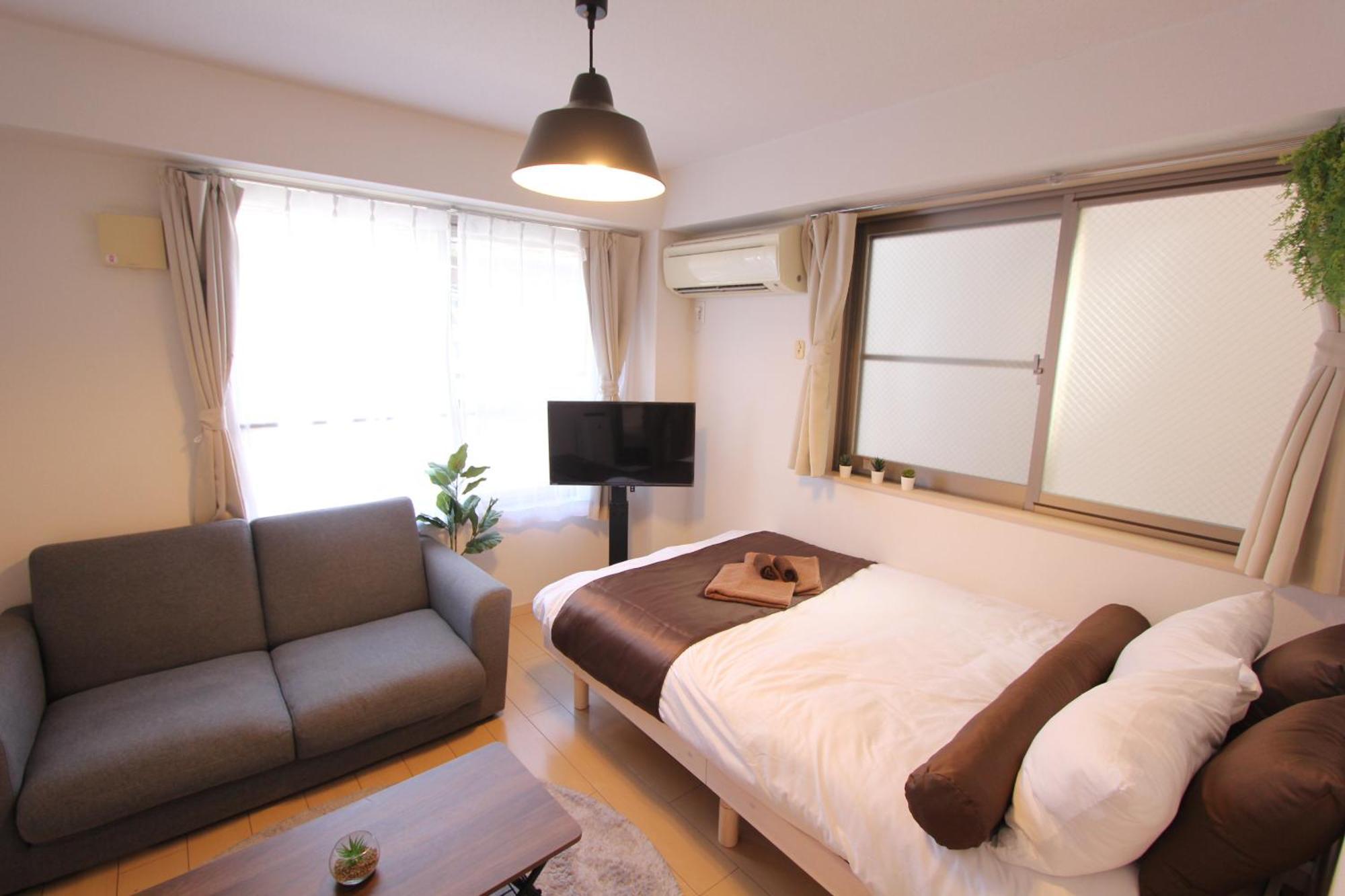 Luana In Belubee Apartment Tokyo Exterior photo