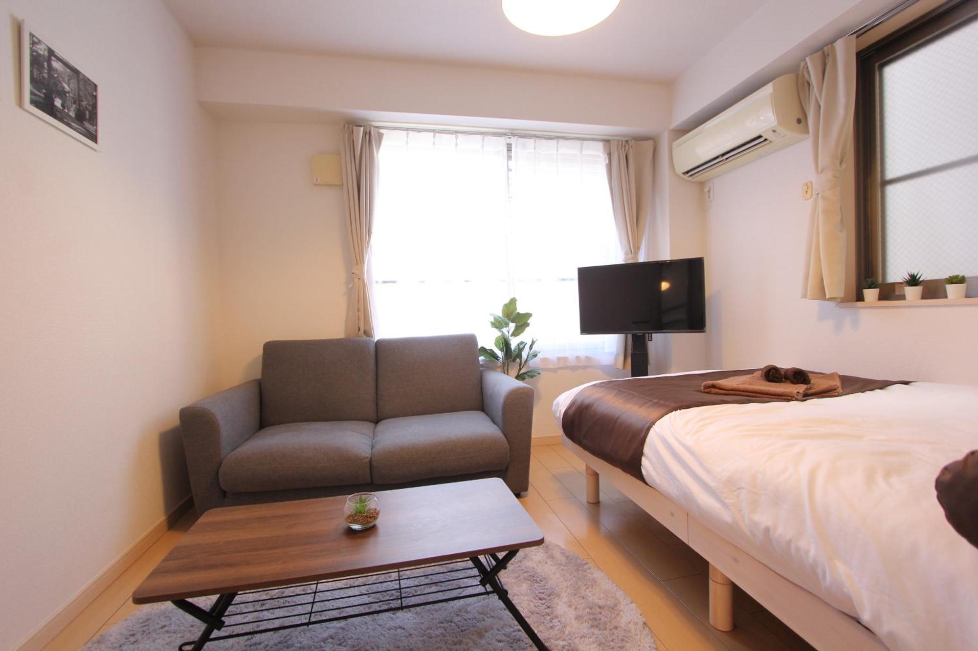 Luana In Belubee Apartment Tokyo Exterior photo
