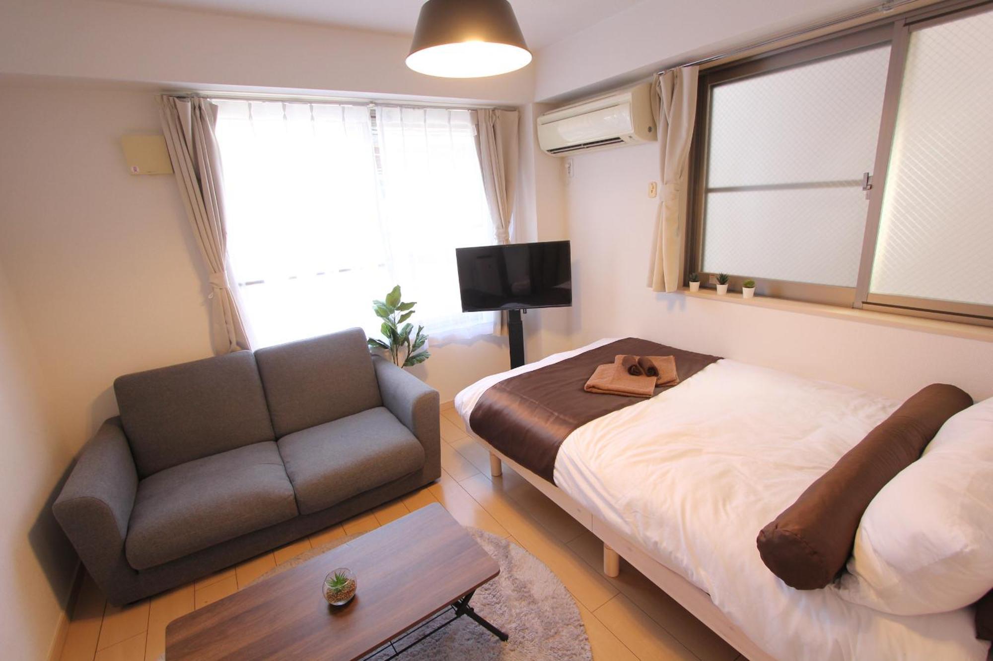 Luana In Belubee Apartment Tokyo Exterior photo