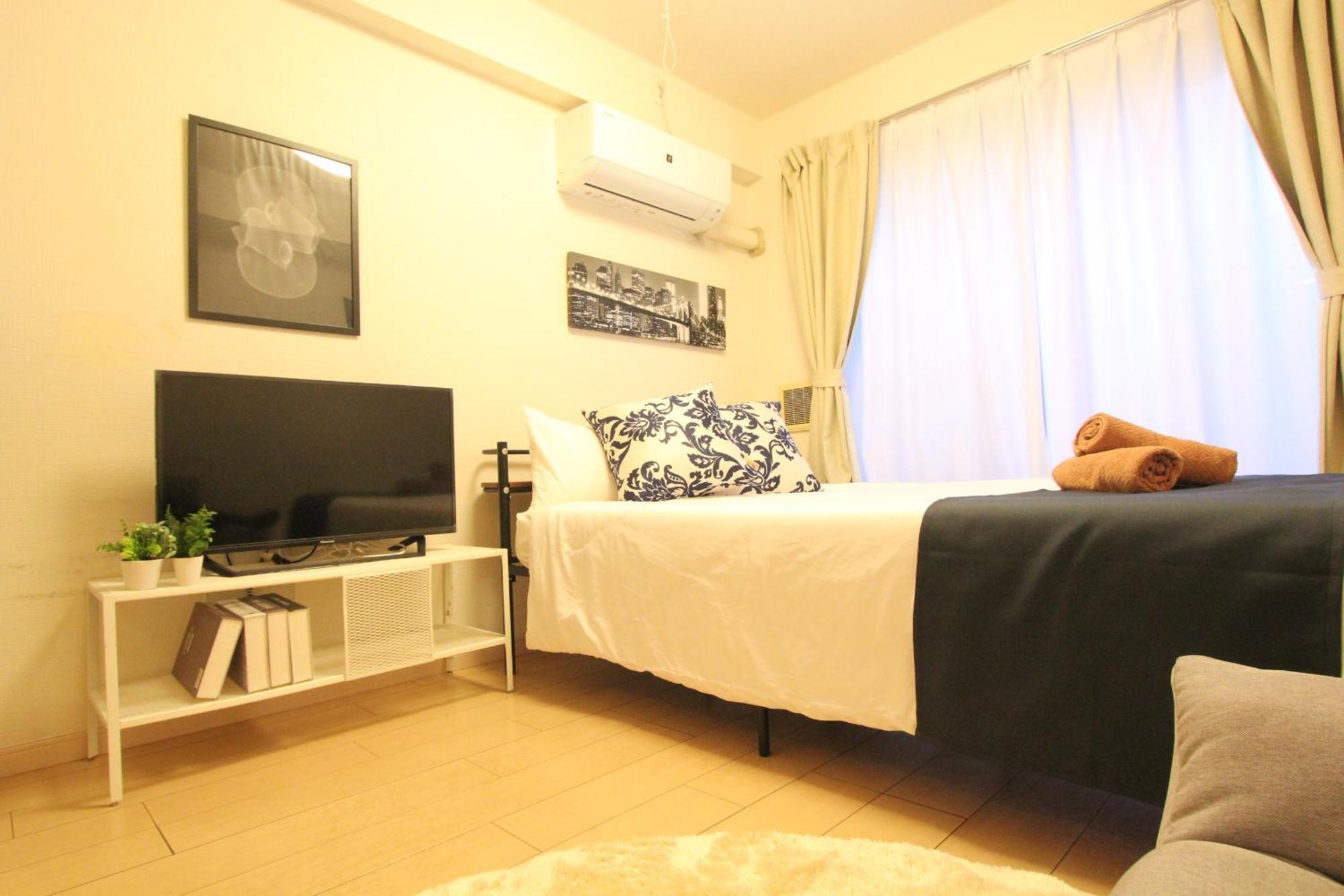 Luana In Belubee Apartment Tokyo Exterior photo